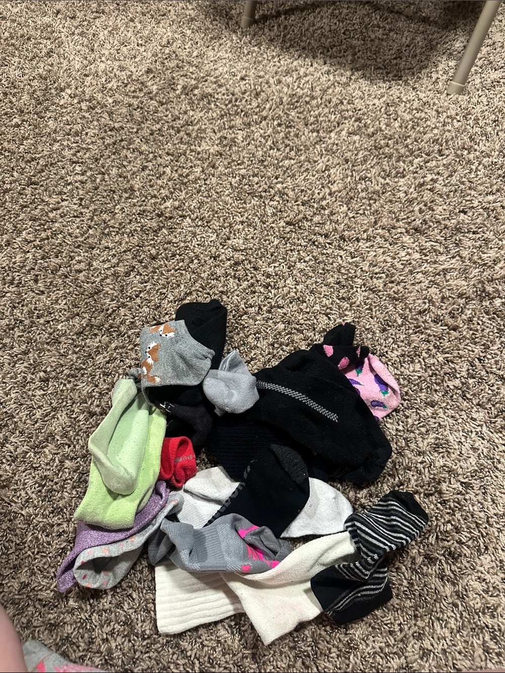 Mixed Women's Ankle Socks - Assorted Colors